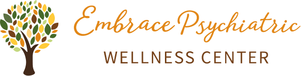 Embrace Psychiatric Wellness Center logo