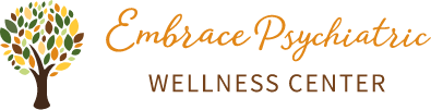 Embrace Psychiatric Wellness Center logo