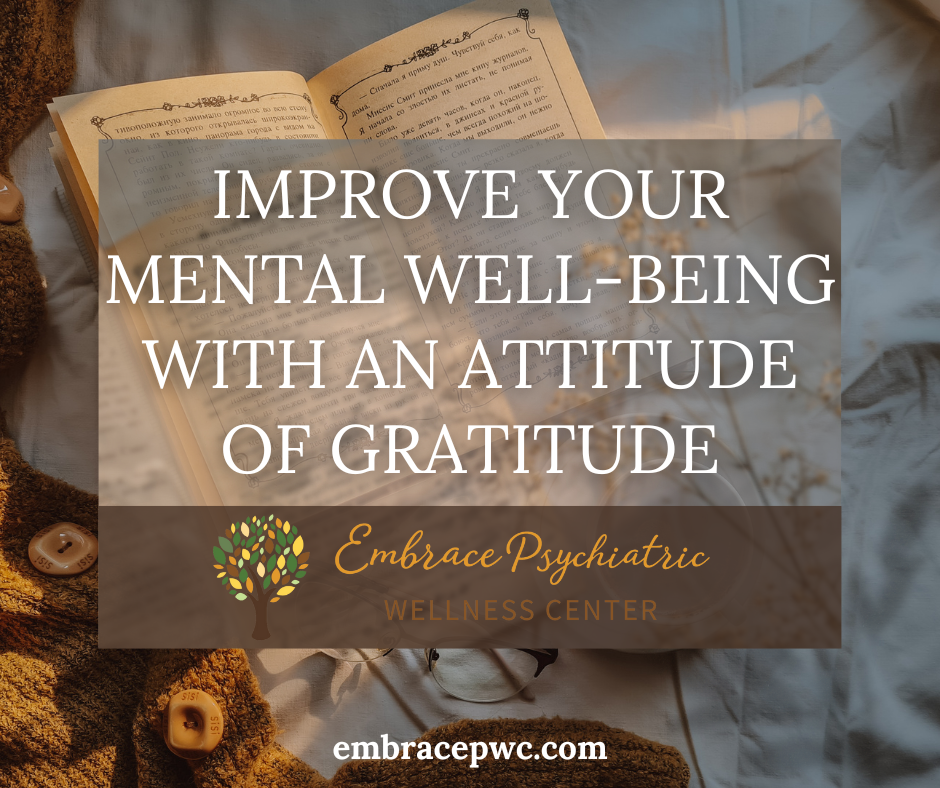 Attitude of Gratitude