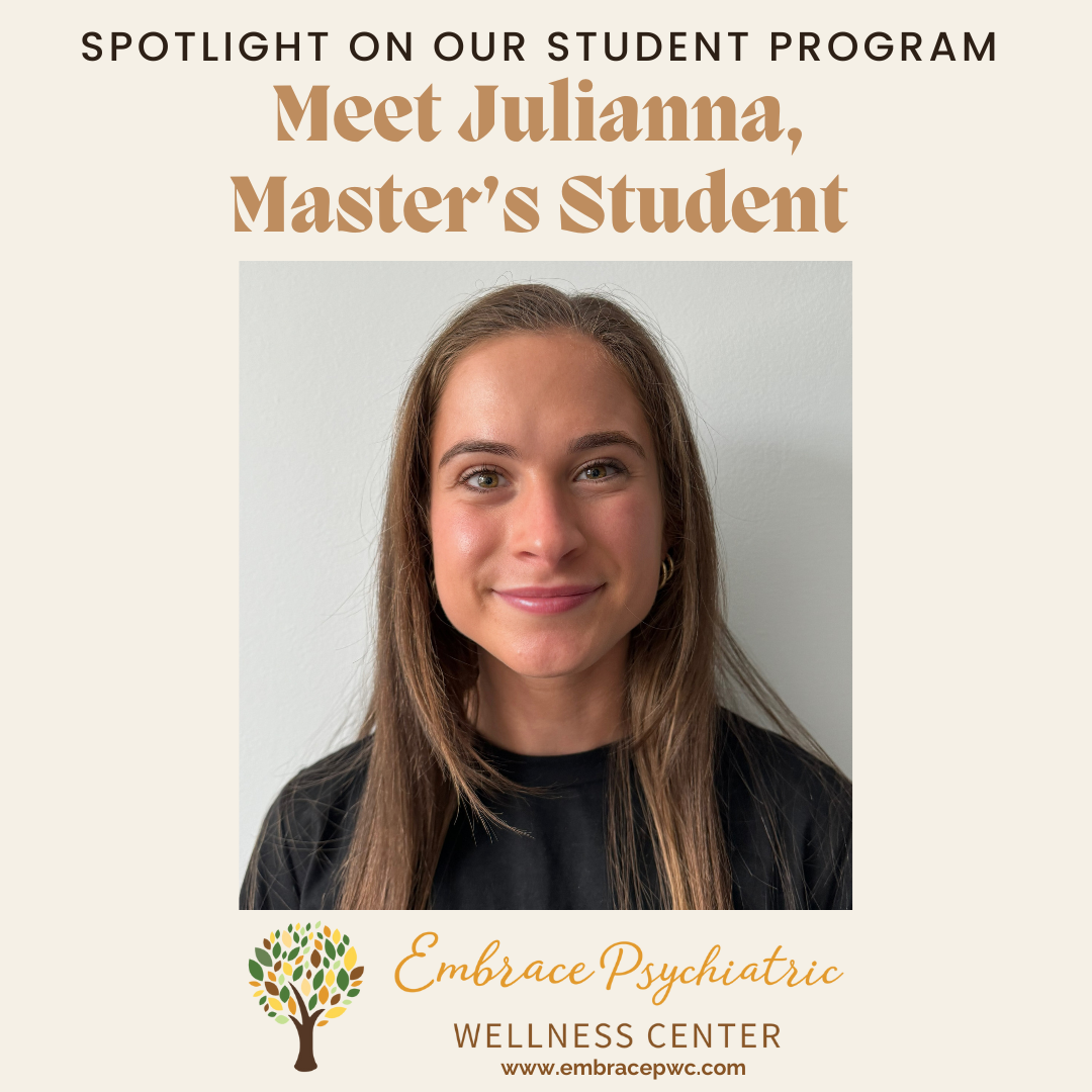 Spotlight on a Student Jullianna 10.09.24
