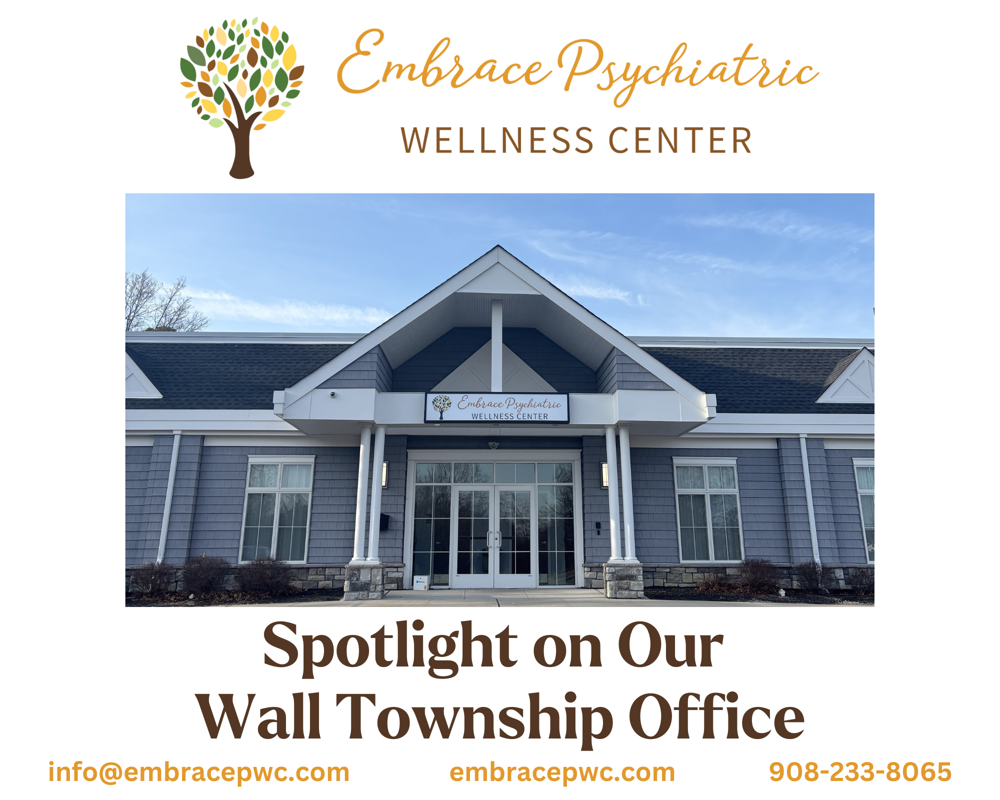 Spotlight on our Wall Twnsp Office1 1