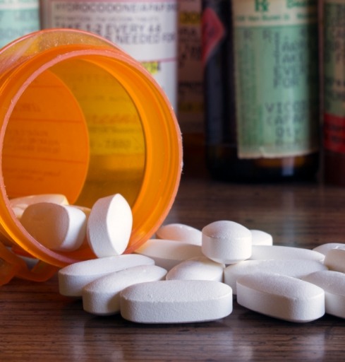 substance abuse