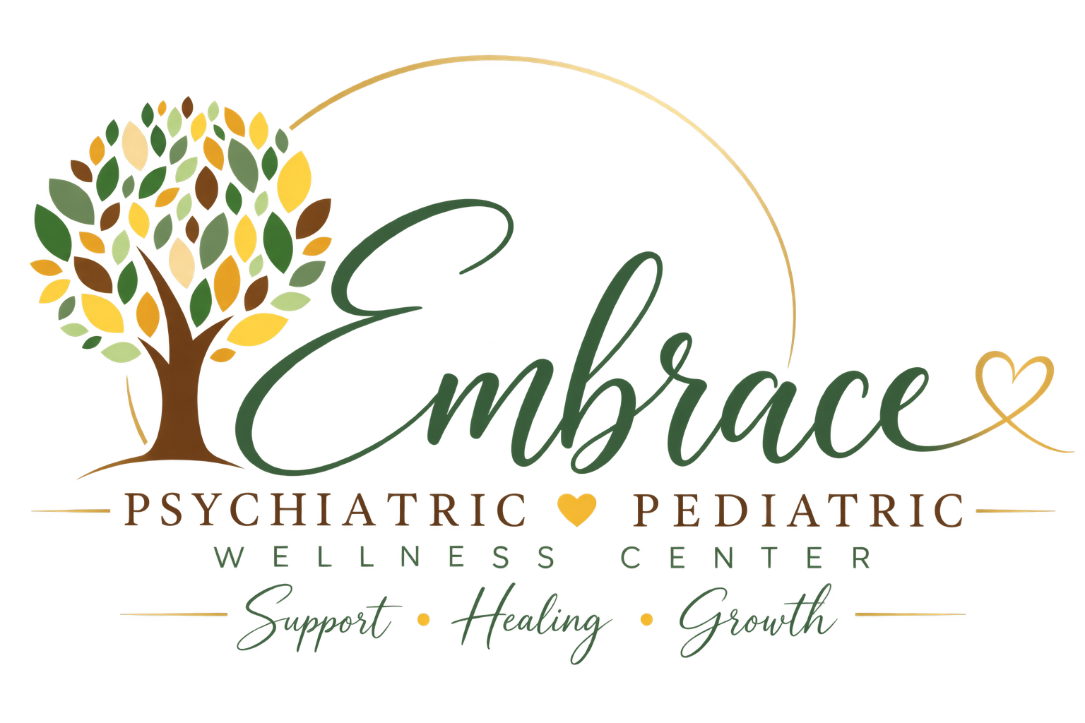 Embrace Pediatric Wellness Logo2